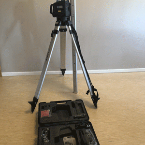Rotationslaser Limit 1210 HV