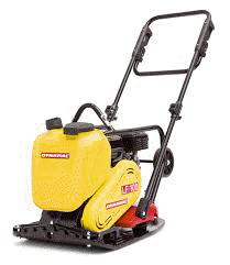 Markvibrator (”Padda”)
