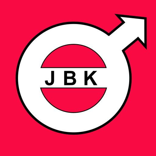 JBK logga sidhuvud